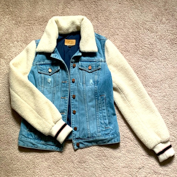 UGG Jackets & Blazers - UGG Jacket